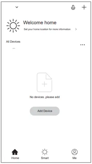 Mobile APP Network Interfacing Operation