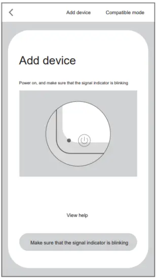 Mobile APP Network Interfacing Operation