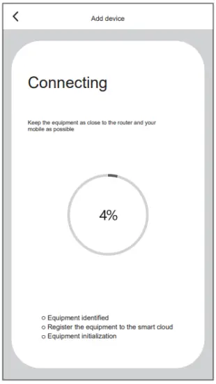 Mobile APP Network Interfacing Operation