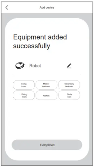 Mobile APP Network Interfacing Operation