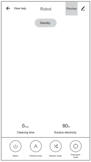 Mobile APP Network Interfacing Operation