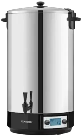 KLARSTEIN 10034241 KONFISTAR DIGITAL Preserving Machine & Beverage Dispenser