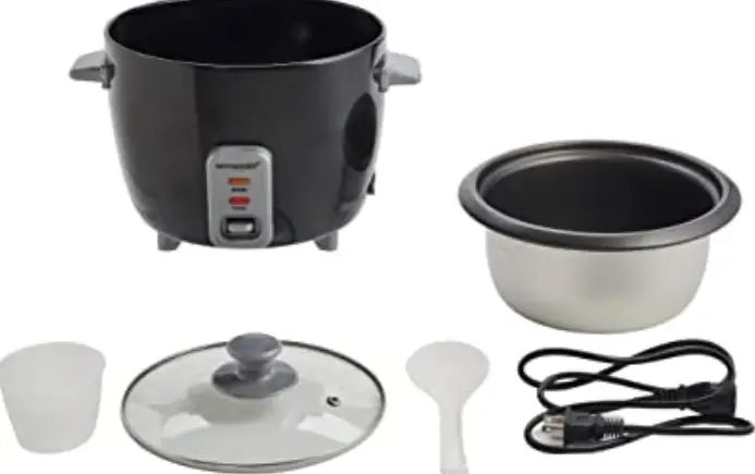Zojirushi Nhs-06 Automatic Rice Cooker/steamer Instruction Manual