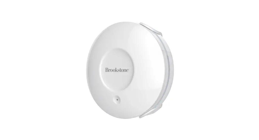 Brookstone Z52nas Smart Water Sensor User Manual