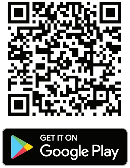 Brookstone Z52NAS Smart Water Sensor qr code 1