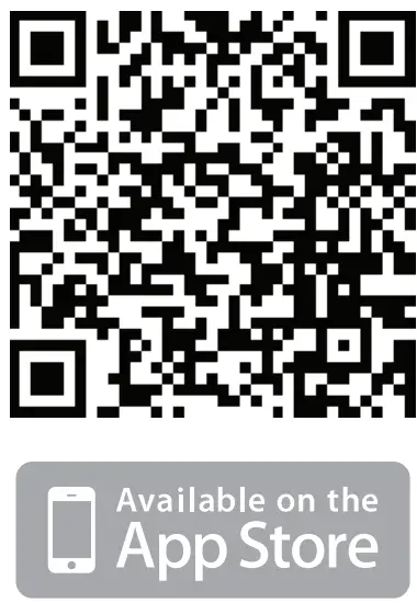 Brookstone Z52NAS Smart Water Sensor qr code