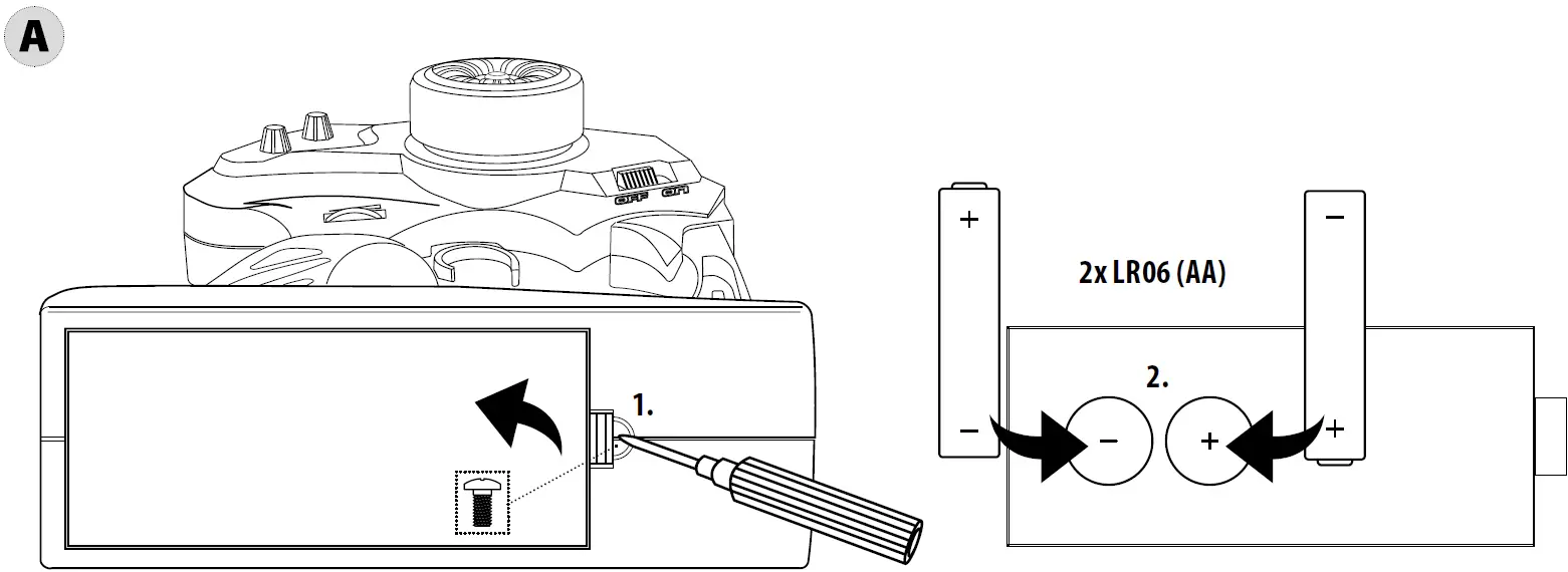 CARSON Sea Shark FD 2.4 GHz 100 RTR 01