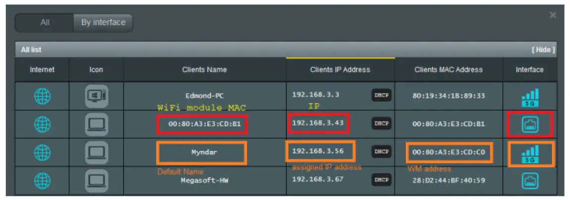 myndar MTRAY-F1 MB-BW smart tray with Bluetooth and WiFi FIG 4