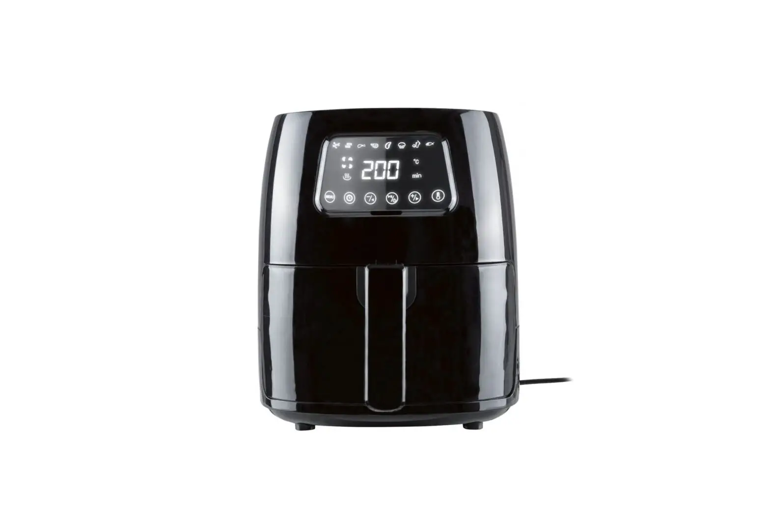 Silvercrest Shf 1400 A1 Digital Air Fryer User Guide