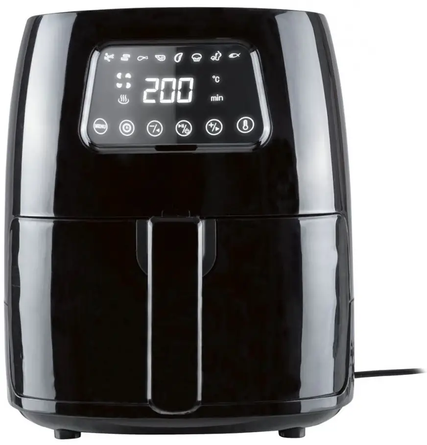 SILVERCREST SHF 1400 A1 Digital Air Fryer