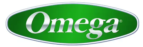Omega MM900 Low Speed Masticating Juicer Extractor logo image