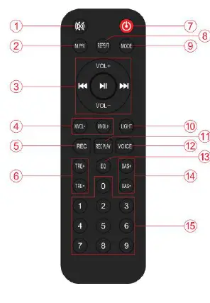 Britelite Enterprises HC-1202F High Quality Double 12 -fig 3