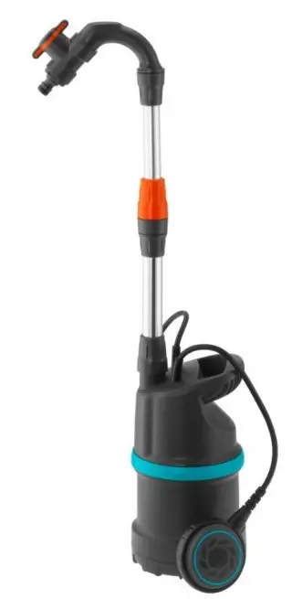 GARDENA 1762 Rain Water Tank Pump FEATURED