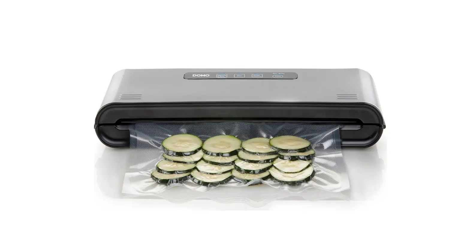 Domo Do327l Vacuum Sealer Instructions Domo Do327l Vacuum Sealer Instructions