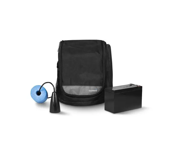 Garmin Ice Fishing Kit Installation Guide