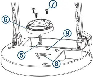 Assembling the Mount