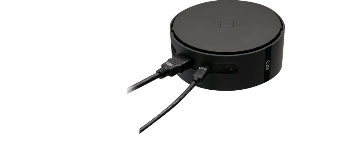 Ortronics 29973r Wireless Conference Room Video Hub User Manual