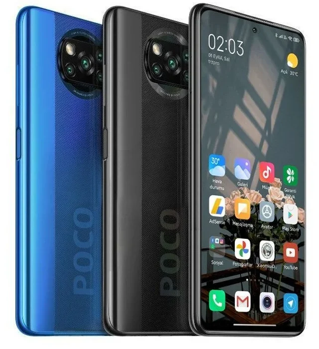 poco J20CG X3 Smartphone