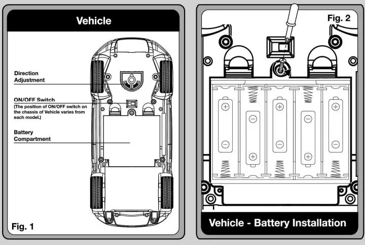 KIDZTECH-84331-Remote-Control-1-6-Kawasaki-Brute-Force-750-ATV-product