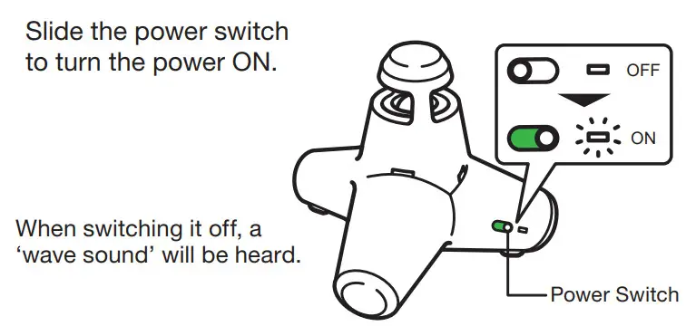 ELECOM SP ELB001C Wireless Tetrapod Bluetooth Portable Speaker - figure 2