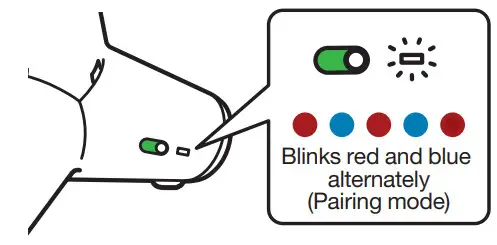ELECOM SP ELB001C Wireless Tetrapod Bluetooth Portable Speaker - figure 3
