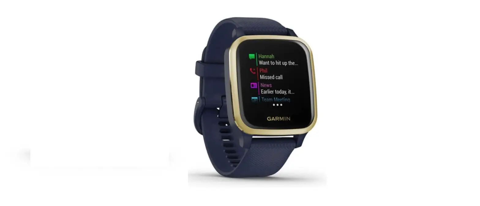 Garmin 010-02426-12 Venu Sq Music Smartwatch User Manual