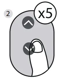 Setting the TIMER function Setting the TIMER function