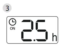 Setting the TIMER function Setting the TIMER function