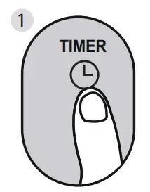Timer off