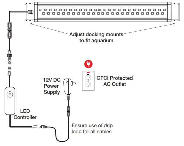current ColorPLUS+ Smart LED Light - fig 1