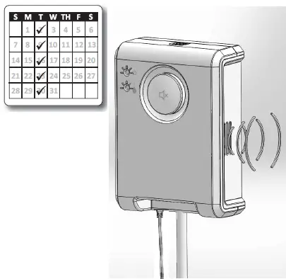 CSI-Controls-1069213A-CSION-RF-Alarm-System-fig-8