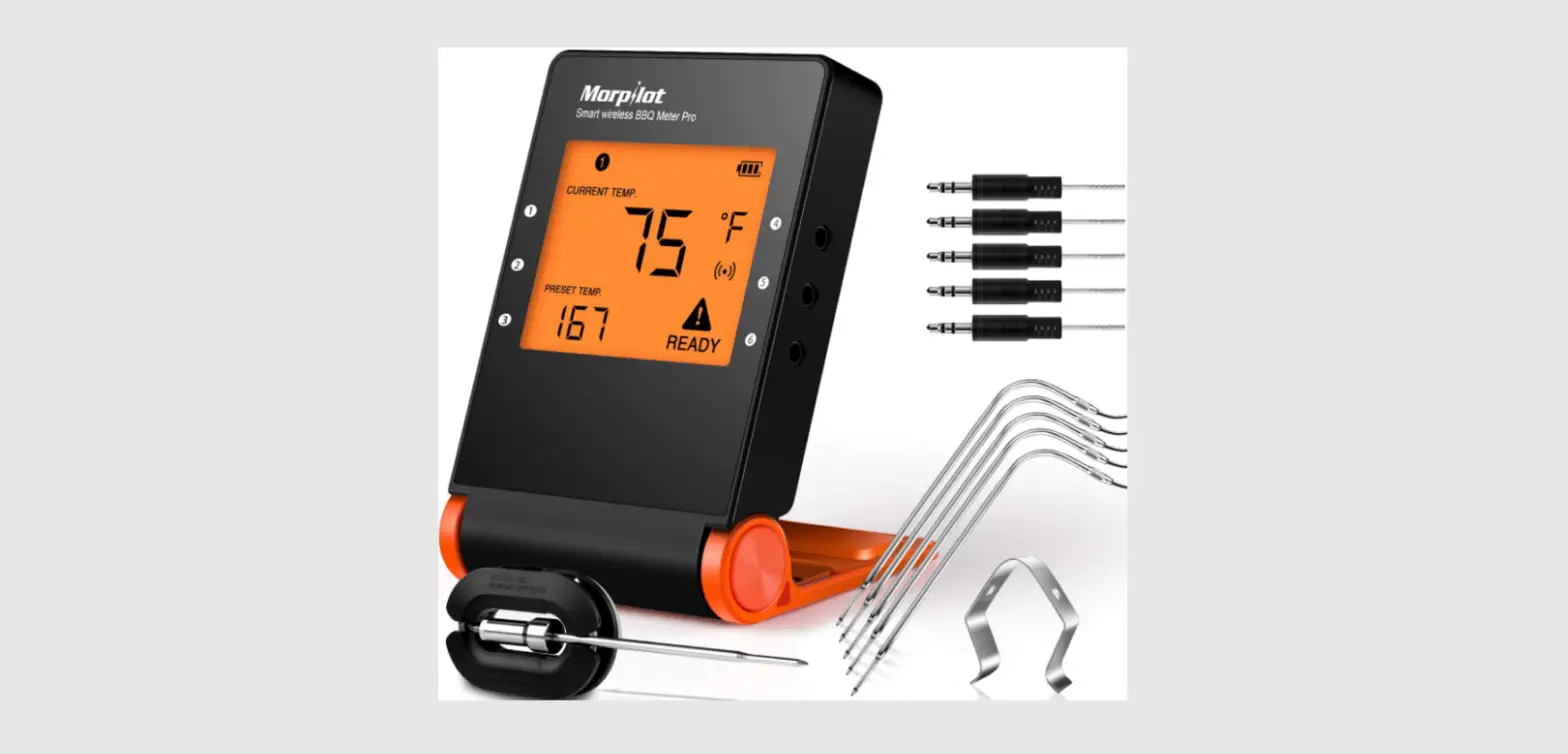 Cleverio Kt100 Wireless Bbq Probe User Guide Cleverio Kt100 Wireless Bbq Probe User Guide