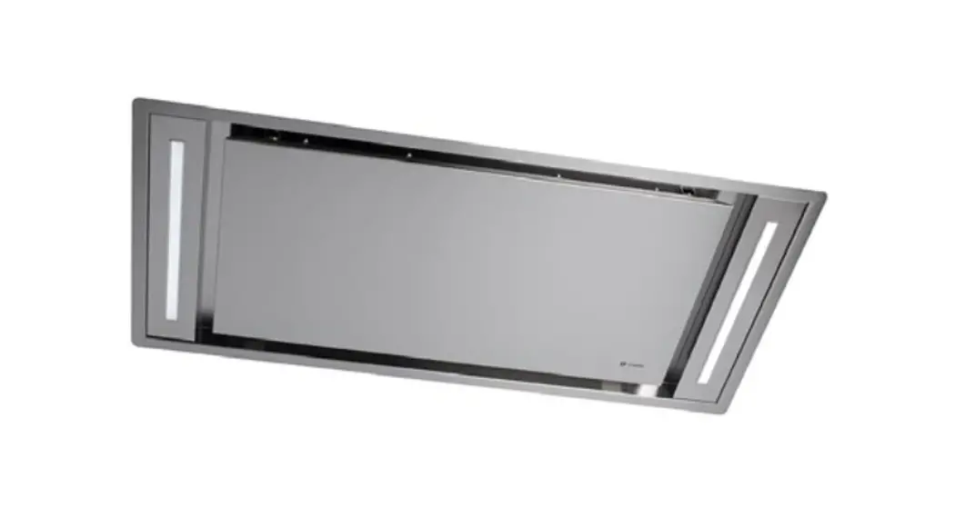 Caple Ce902ss Ceiling Hood Stainless Steel Instruction Manual