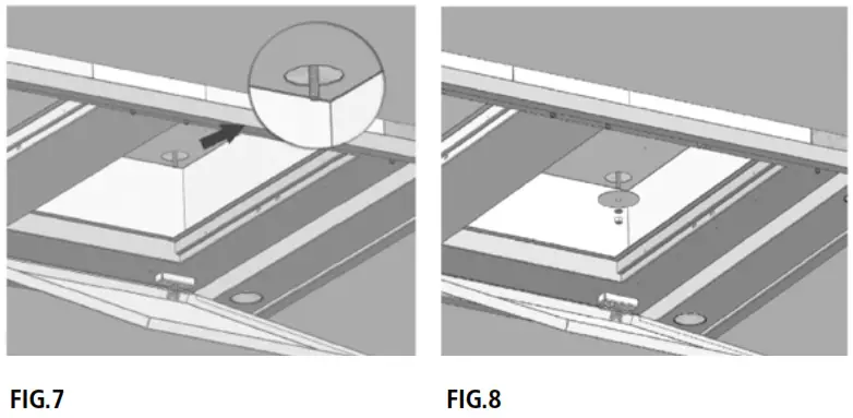 caple CE902SS Ceiling Hood Stainless Steel - fig4