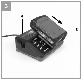 Einhell-TE-CD-18-Li-Cordless-Drill-or-Screwdriver-3