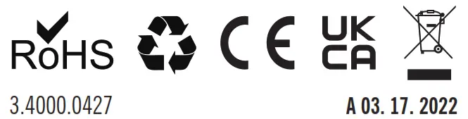 OLIGHT iXV Ti Rechargeable LED Key Chain Light - FIG 8