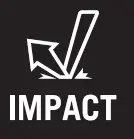 OLIGHT iXV Ti Rechargeable LED Key Chain Light - ICON 3