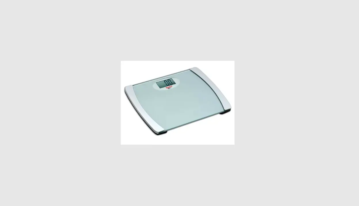 Starfrit Anti-slip Digital Scale Instruction Manual