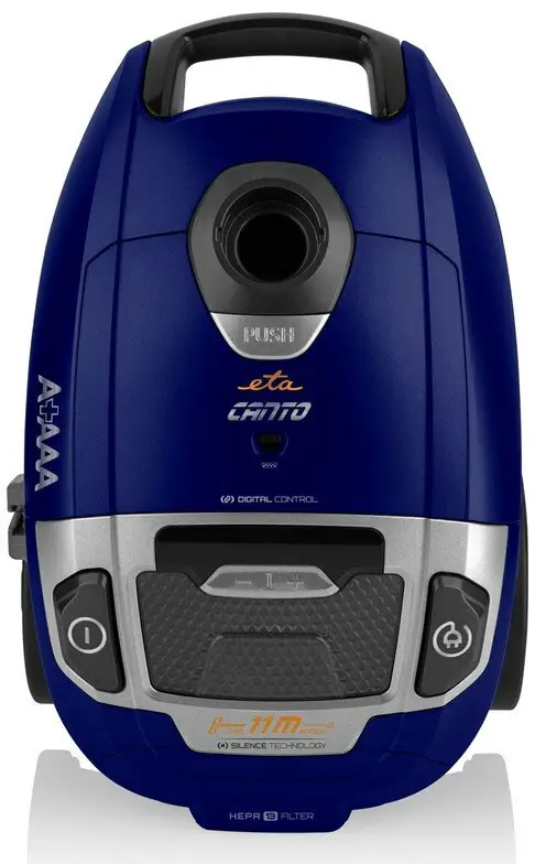 eta CANTO Electric Floor Vacuum Cleaner
