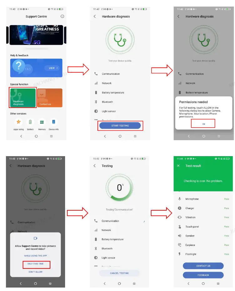 TCL 30 5G Dual SIM Smartphone-10