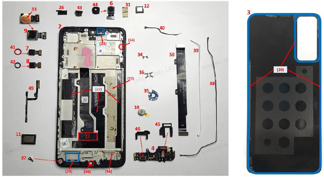 TCL 30 5G Dual SIM Smartphone-12