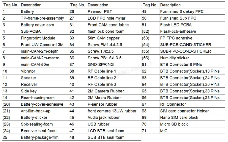 TCL 30 5G Dual SIM Smartphone-16