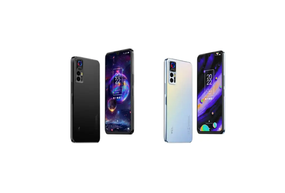 Tcl 30 5g Dual Sim Smartphone Owner's Manual Tcl 30 5g Dual Sim Smartphone Owner's Manual