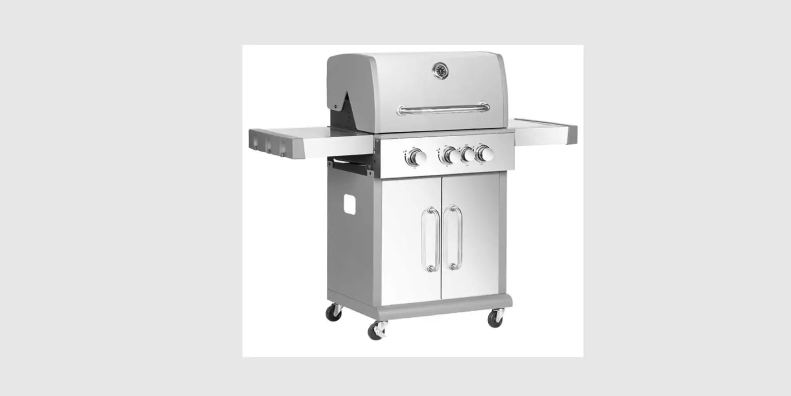 Bormann Bbq5040 Gas Bbq 3+1 Burners Instruction Manual Bormann Bbq5040 Gas Bbq 3+1 Burners Instruction Manual