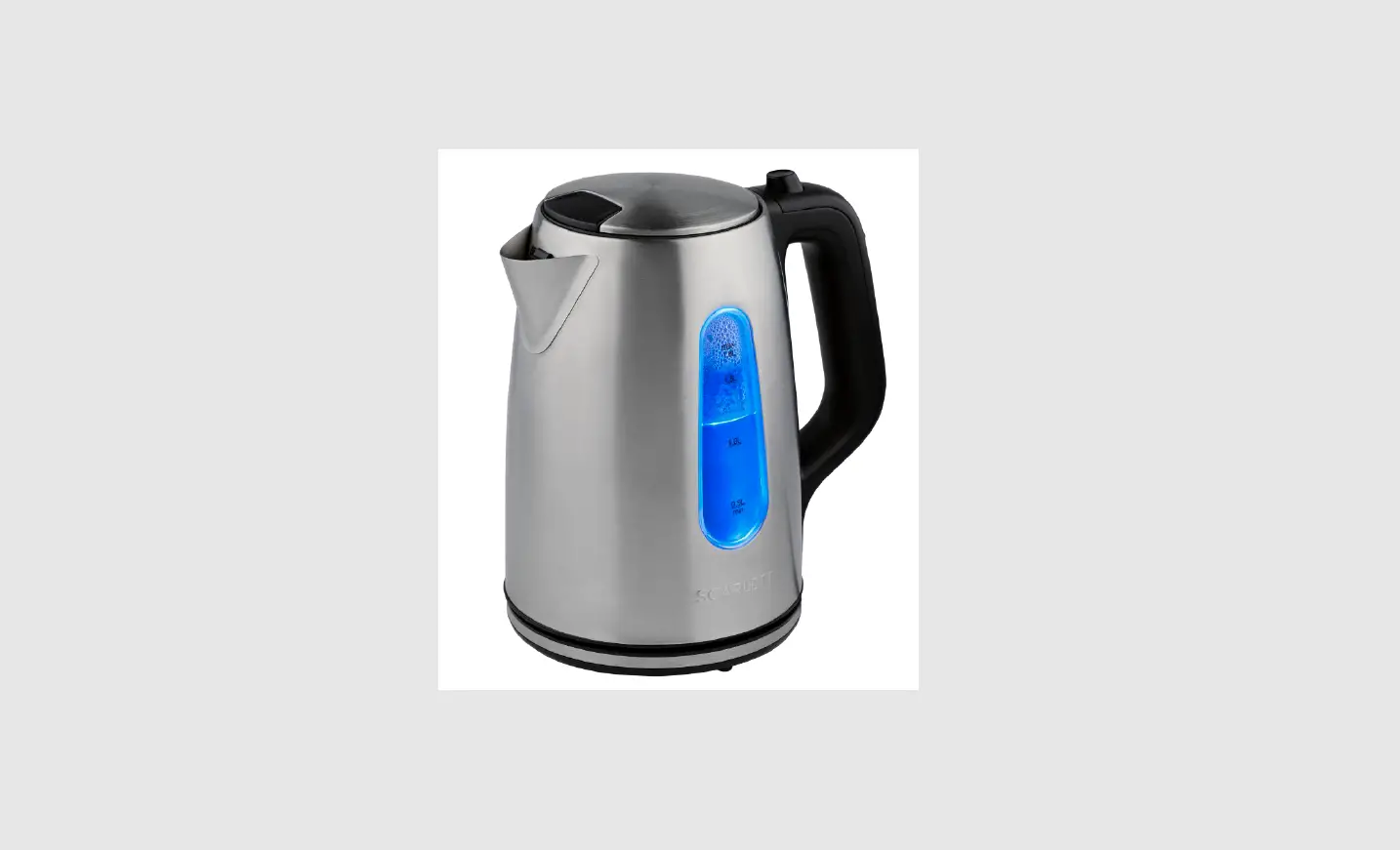 Scarlett Sc-ek21s101 Electric Kettle Instruction Manual
