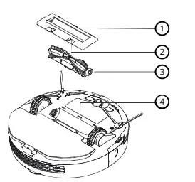 niceboy-ION-Charles-i9-Robotic-Vacuum-Cleaner-fig13