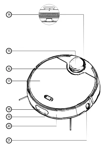 niceboy-ION-Charles-i9-Robotic-Vacuum-Cleaner-fig4