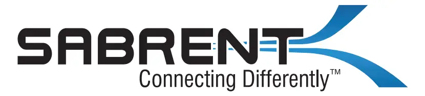 Sabrent logo