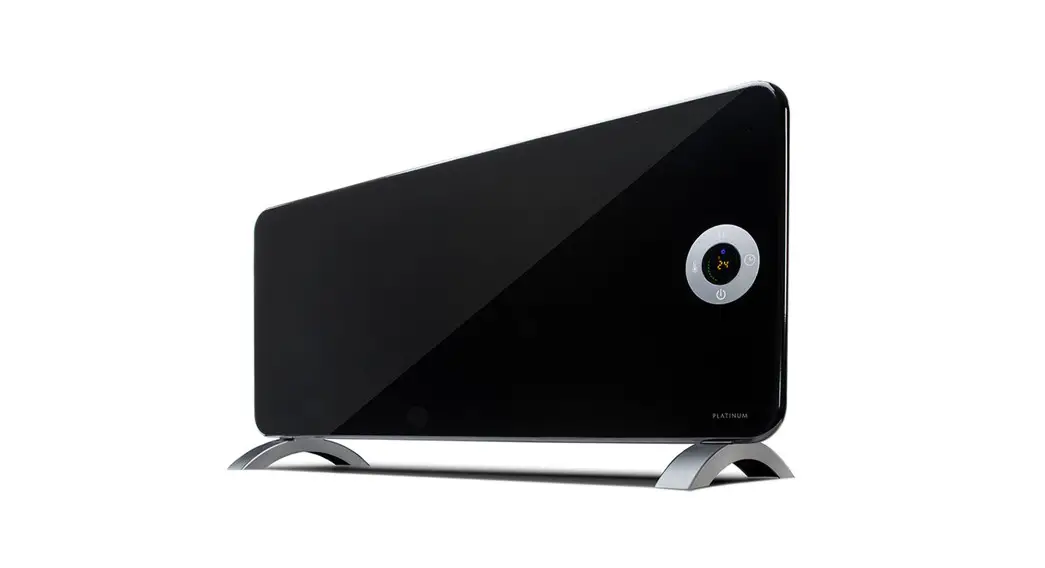 Goldair Gpcv340 2000w Electronic Panel Heater Instruction Manual