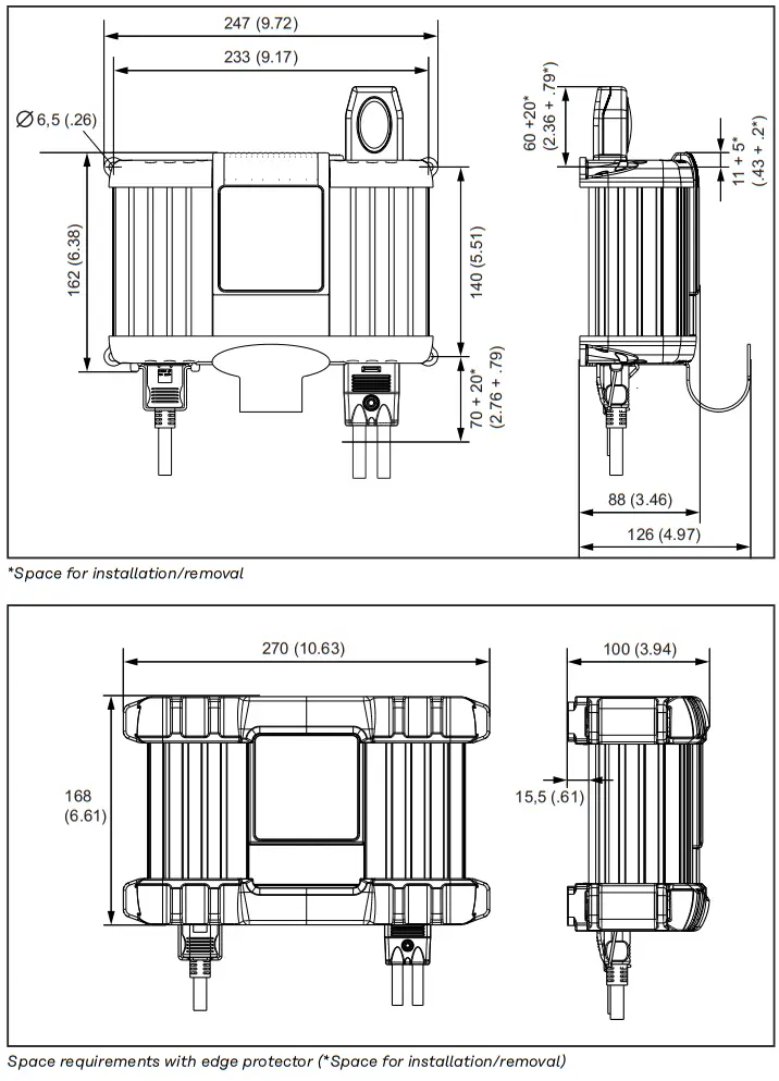 fronius 1020E Selectiva BATTERY CHARGERS - fig 10